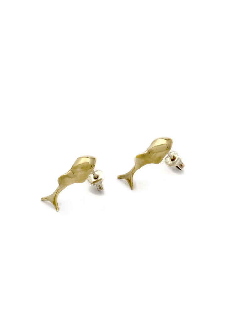 Dolphin Earrings